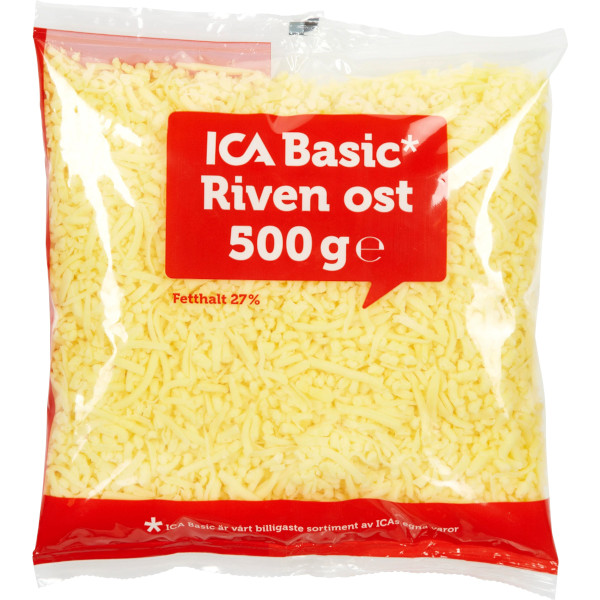 ICA Basic Riven Ost