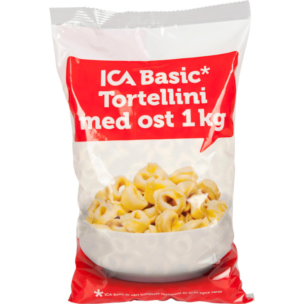 ICA Basic Tortellini Ost