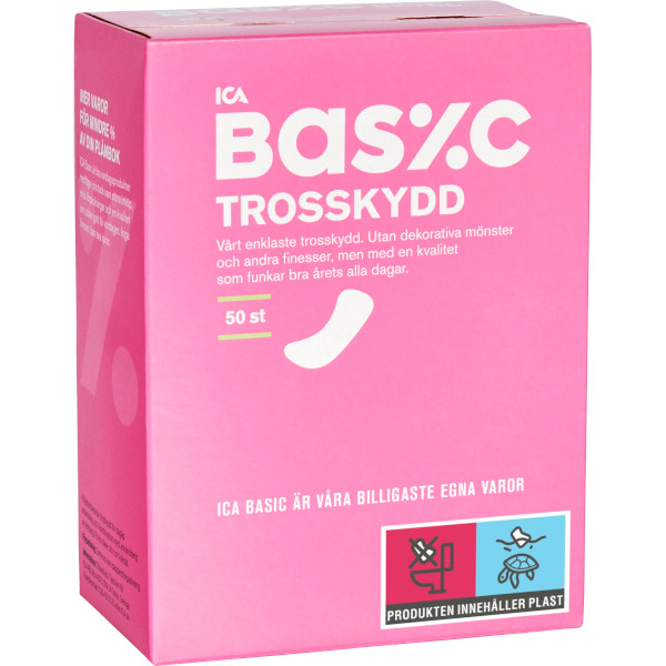 ICA Basic Trosskydd