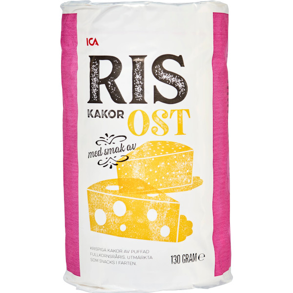 ICA Riskakor Ost