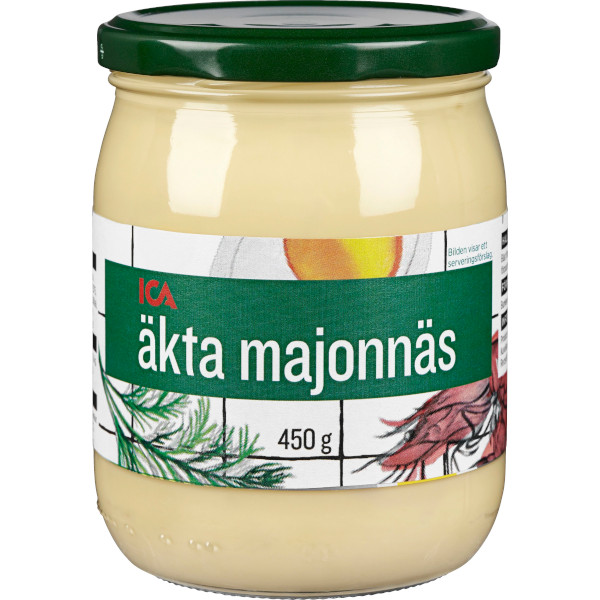 ICA Majonnäs