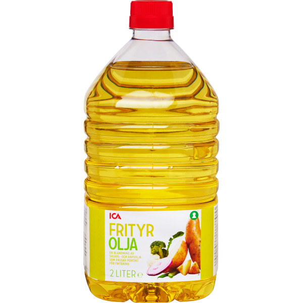 ICA Frityrolja