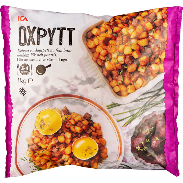 ICA Oxpytt