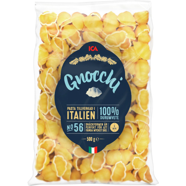 ICA Gnocchi