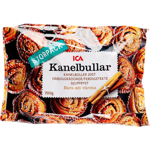 ICA Kanelbullar