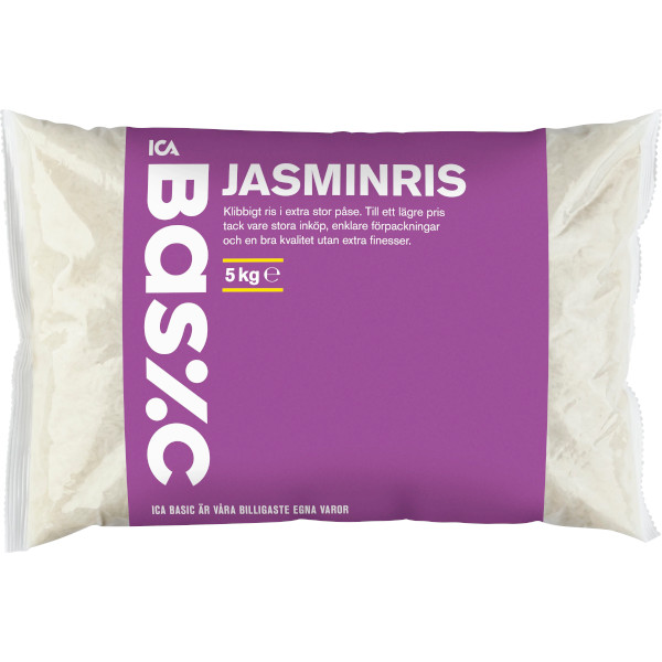 ICA Basic Jasminris