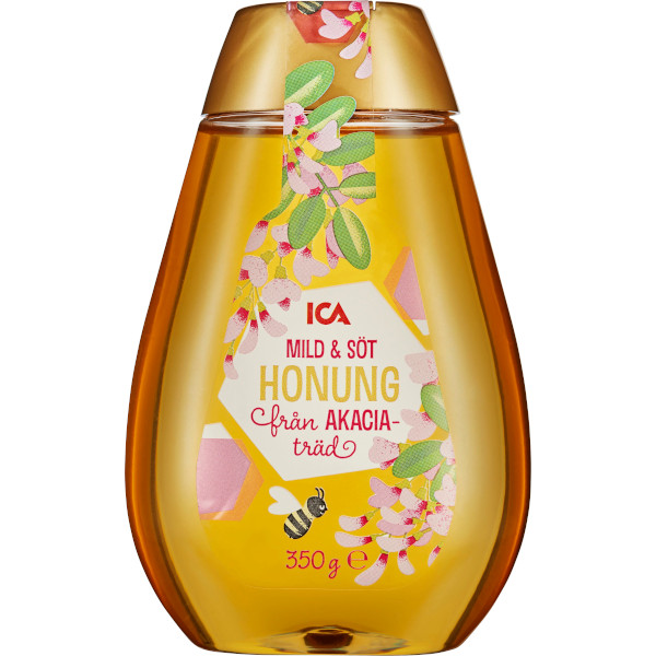 ICA Flytande Honung Akacia