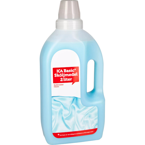 ICA Basic Sköljmedel Classic