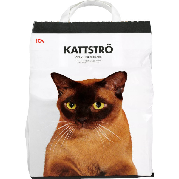 ICA Kattströ