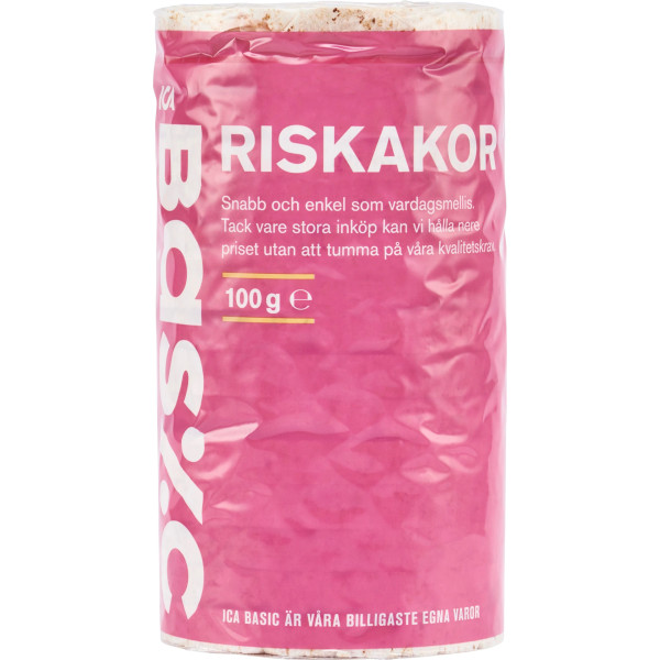 ICA Basic Riskakor