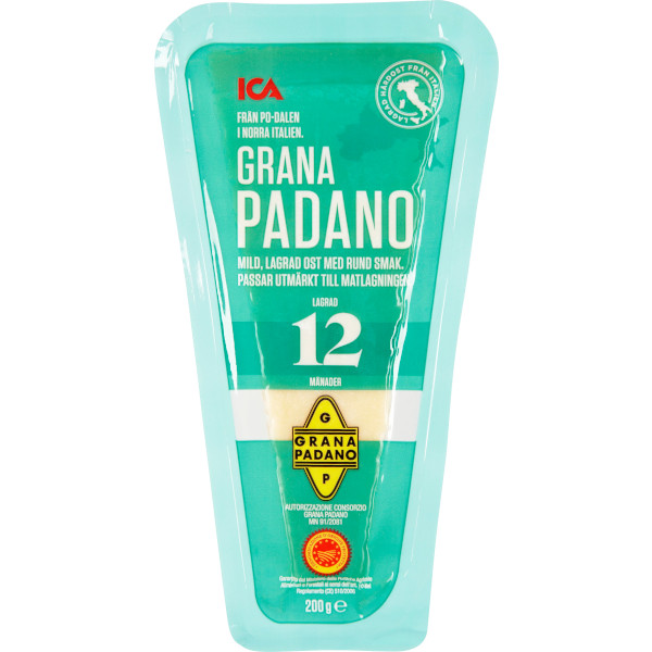 ICA Grana Padano