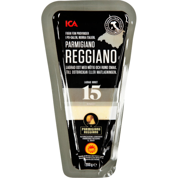 ICA Parmigiano Reggiano
