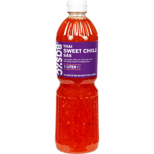 ICA Basic Thai Sweet Chilisås