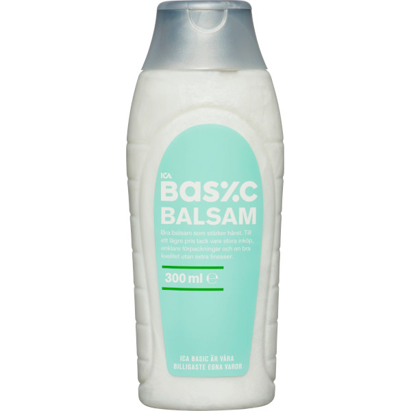 ICA Basic Balsam
