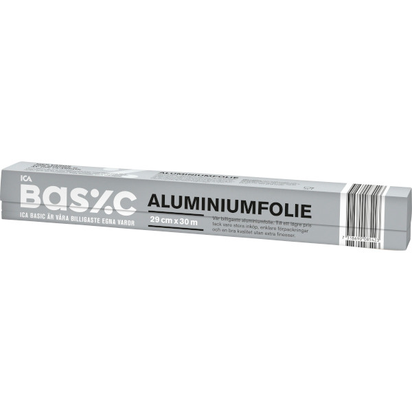 ICA Basic Aluminiumfolie