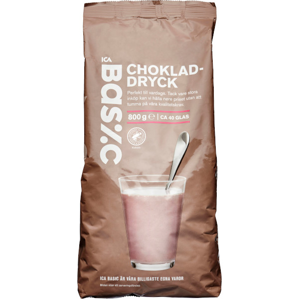 ICA Basic Chokladdryck