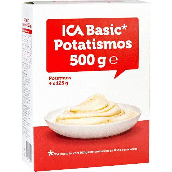 ICA Basic Potatismos