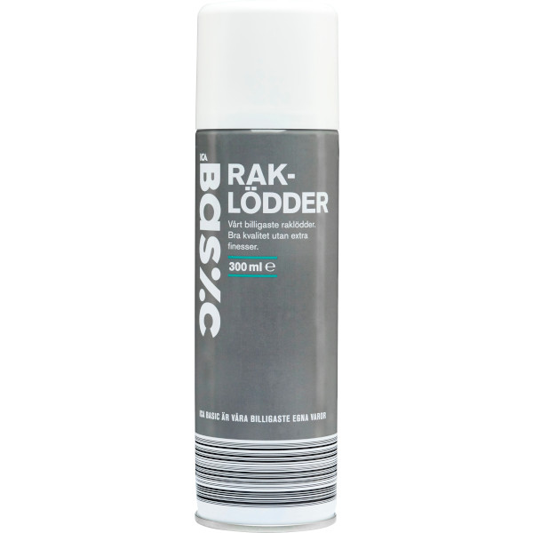 ICA Basic Raklödder
