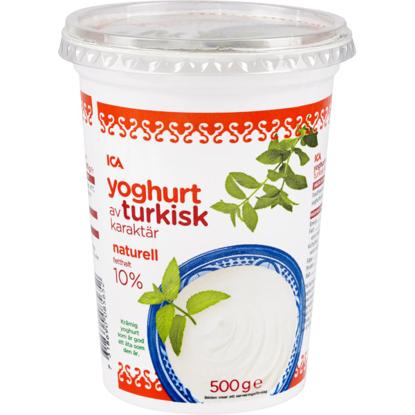 ICA Turkisk Yoghurt