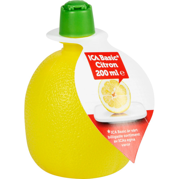 ICA Basic Citron