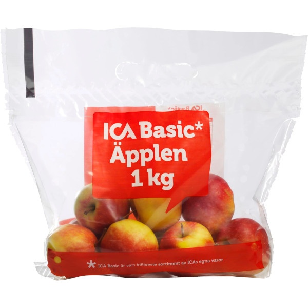 ICA Basic Äpplen