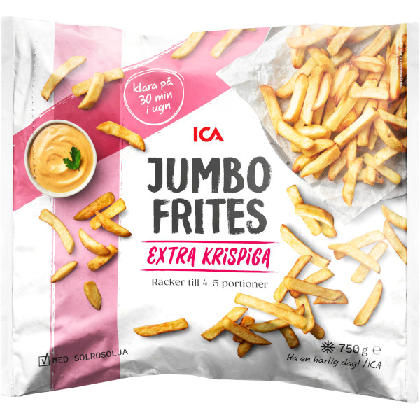 ICA Jumbo Frites
