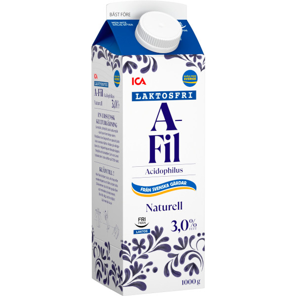 ICA A-Fil Laktosfri