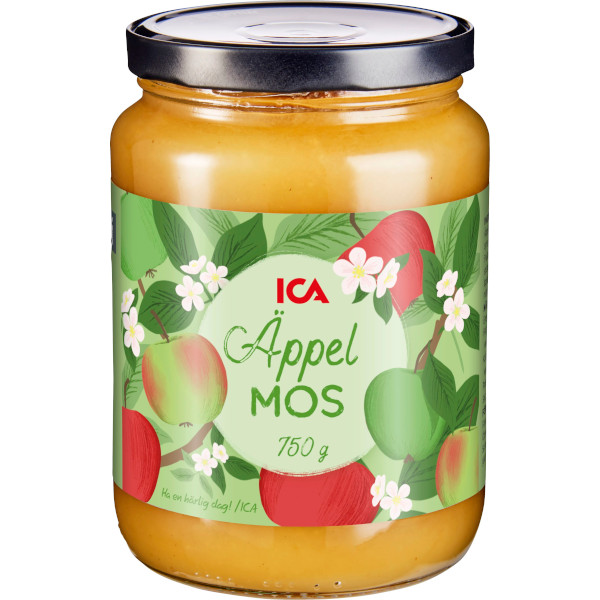 ICA Äppelmos