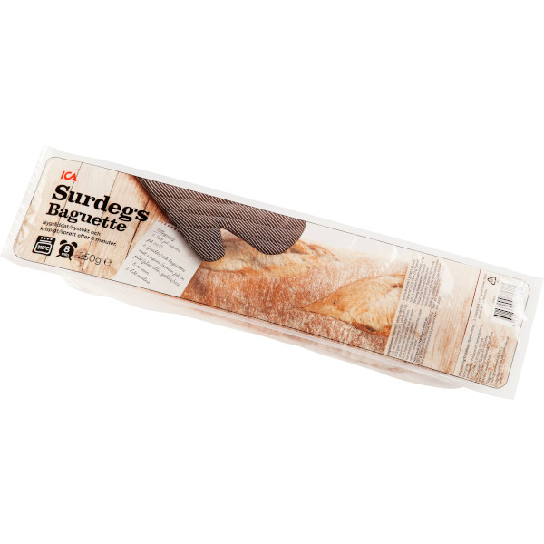 ICA Surdegsbaguette