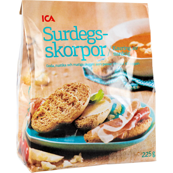 ICA Surdegsskorpor
