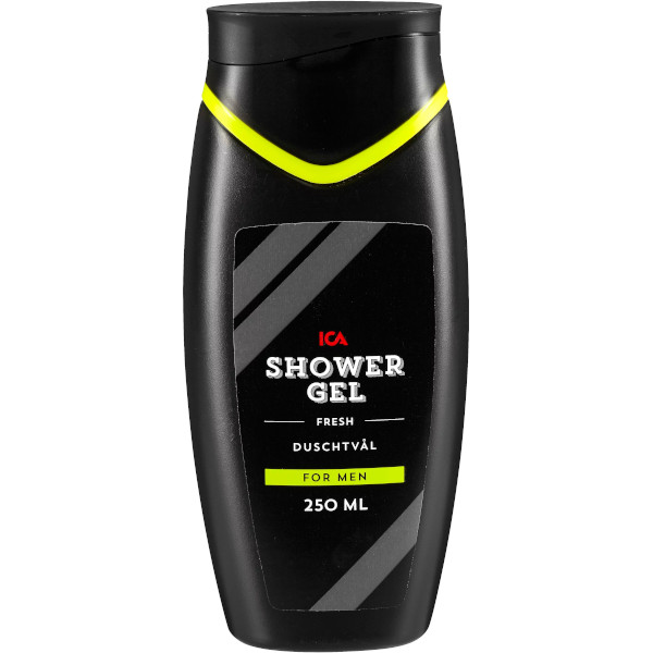ICA Shower Gel Men Fresh
