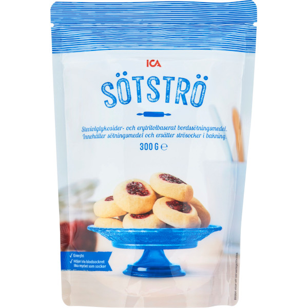 ICA Sötströ