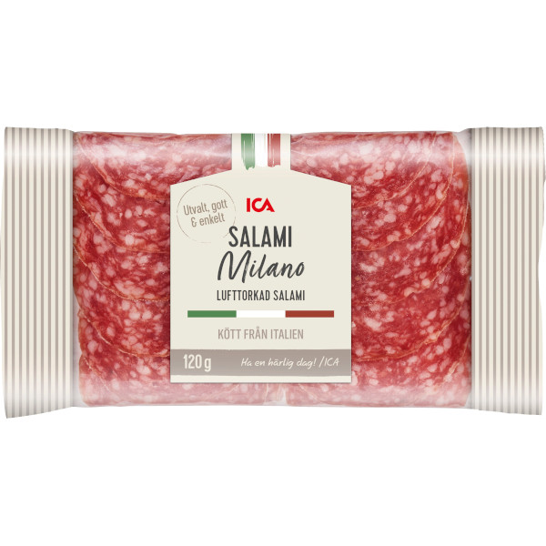 ICA Salami Milano