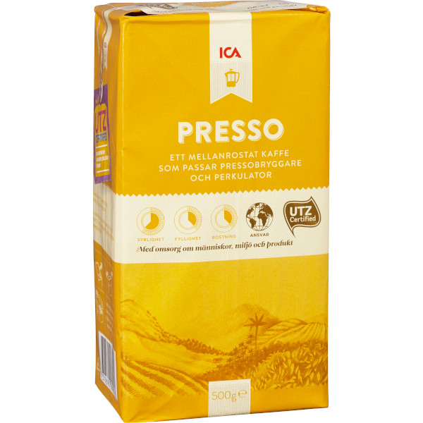 ICA Kaffe Presso