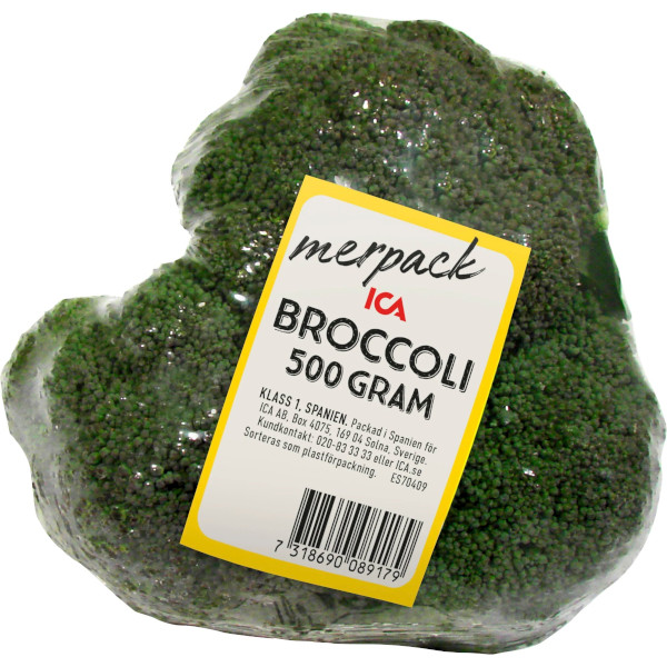 ICA Broccoli