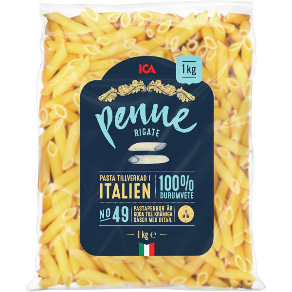 ICA Penne Rigate