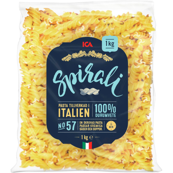 ICA Spirali