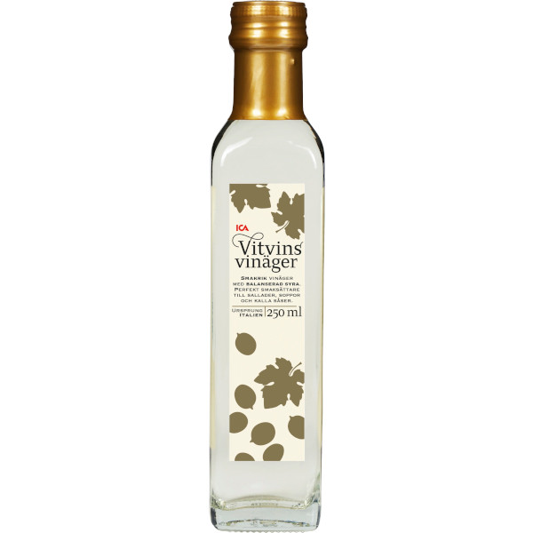 ICA Vitvinsvinäger