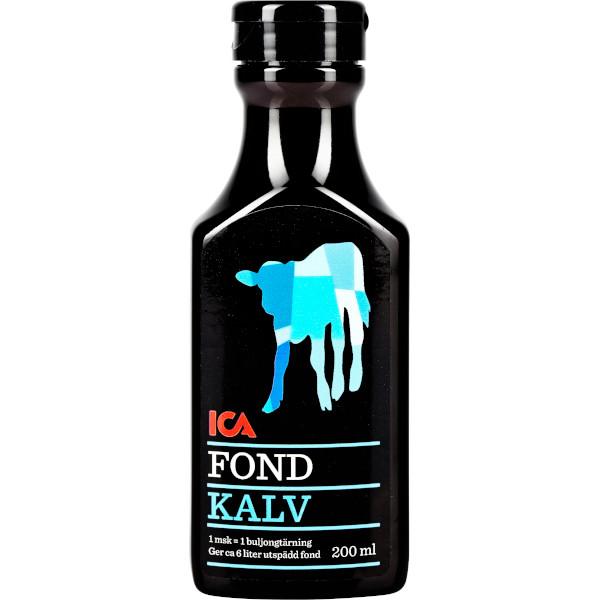 ICA Fond Kalv