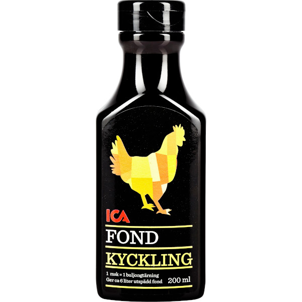 ICA Fond Kyckling