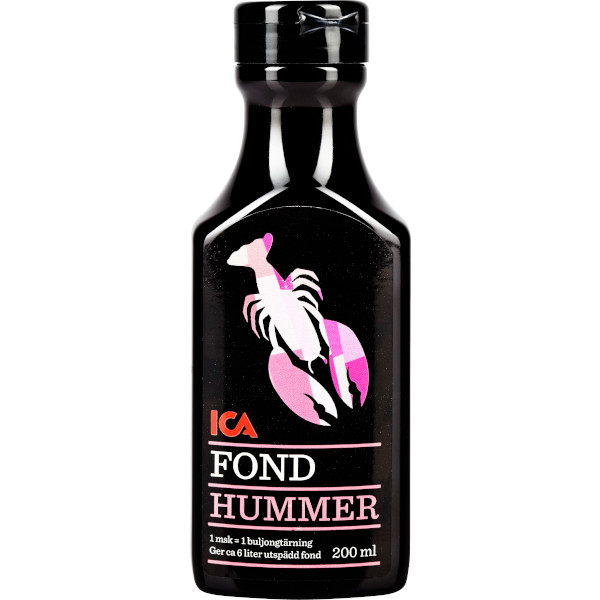 ICA Fond Hummer