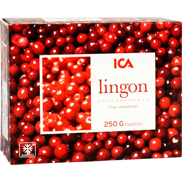 ICA Lingon