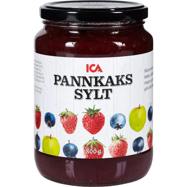 ICA Pannkakssylt