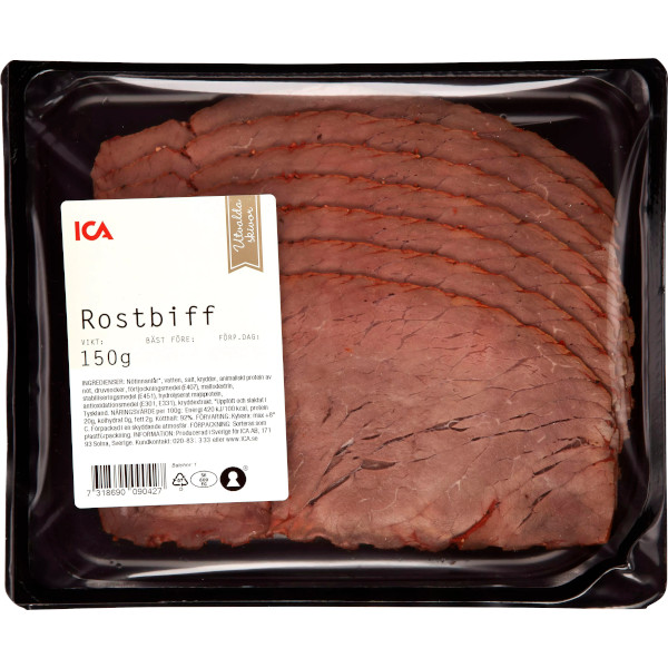 ICA Rostbiff