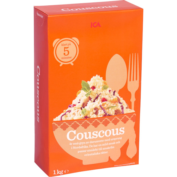 ICA Couscous