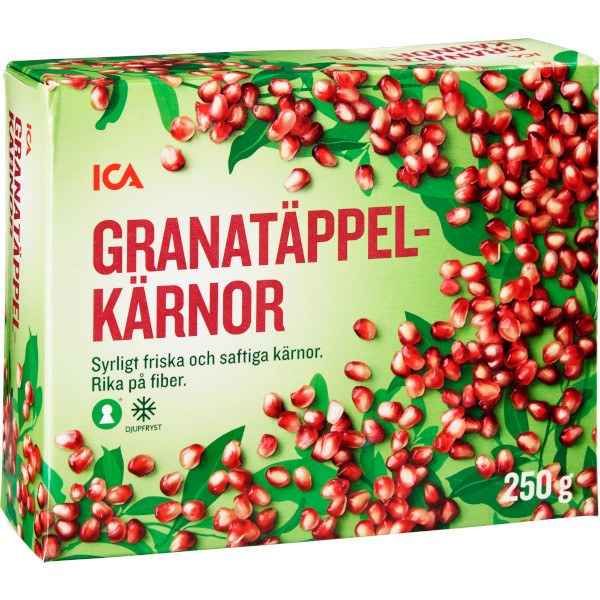 ICA Granatäppelkärnor