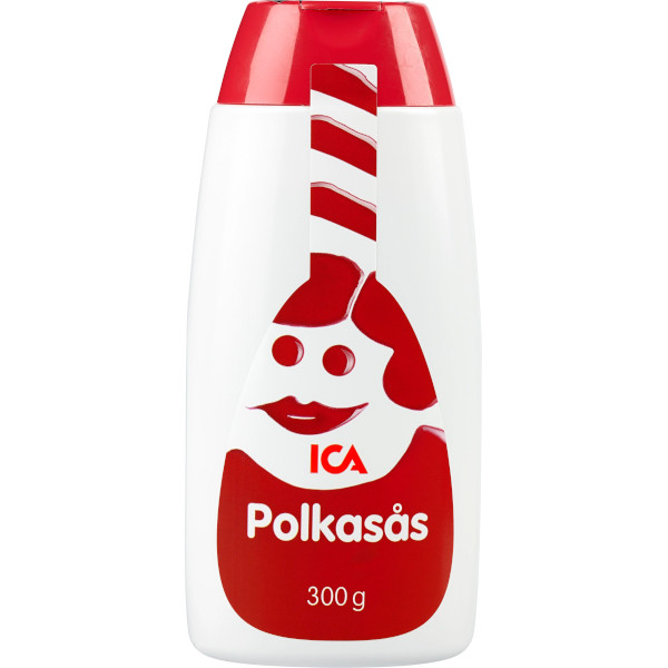 ICA Polkasås