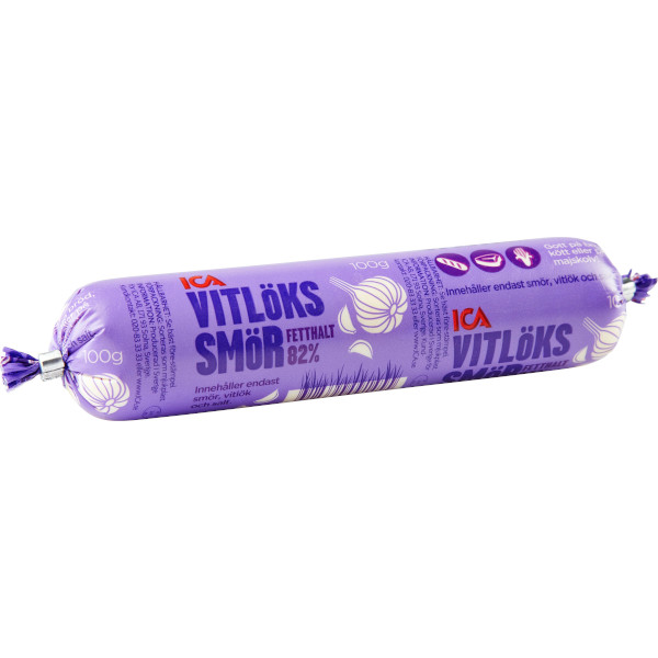 ICA Vitlökssmör