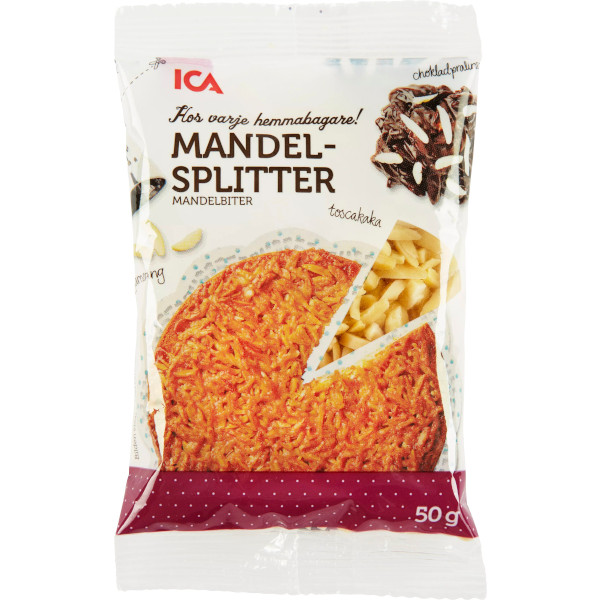 ICA Mandelsplitter