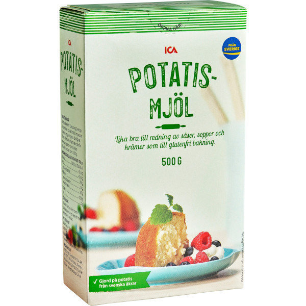 ICA Potatismjöl